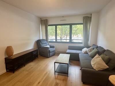 Location appartement 2 pièces Nantes (44)