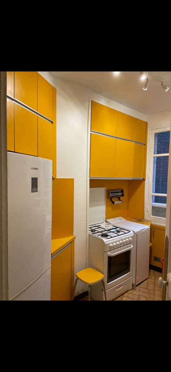 Paris 18E