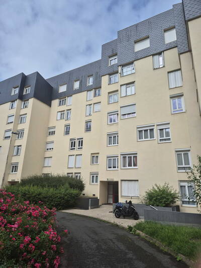 Vente appartement 3 pièces Boissy-Saint-Léger (94470)