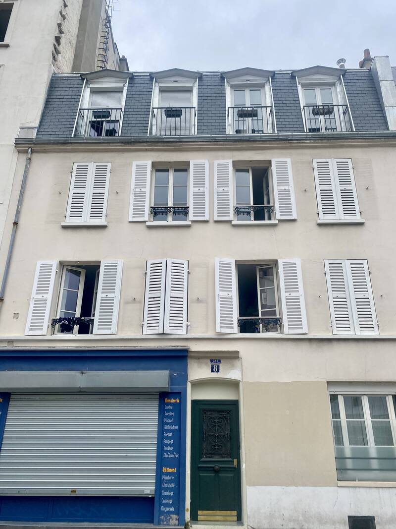 Paris 15E (75015)