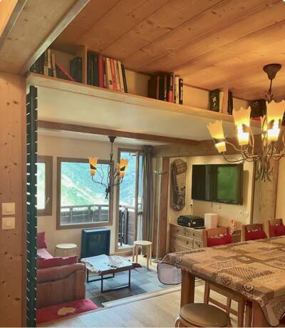 Vente appartement 5 pièces Morzine (74110)