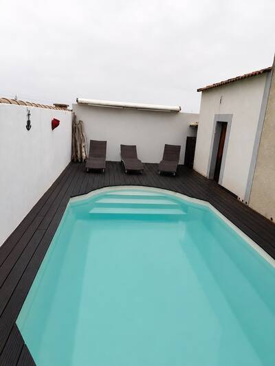 Vente maison 5 pièces Générac (30510)