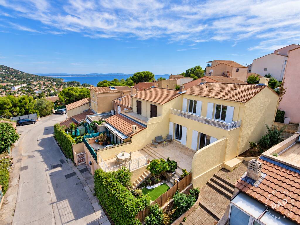 Maison 4 pièces 108 m² · à Carqueiranne · 108 m² · 559 000 €