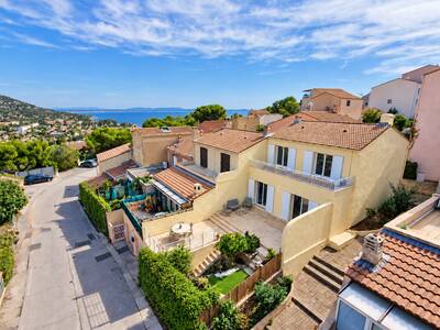 Vente maison 4 pièces Carqueiranne (83320)