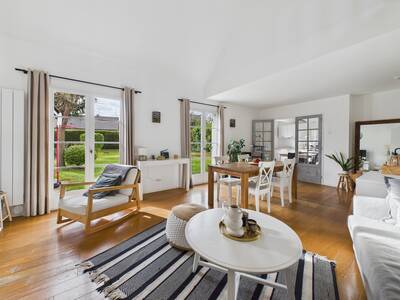 Vente maison 3 pièces Sainte-Mesme (78730)