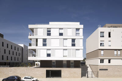 Vente appartement 3 pièces Montpellier (34)