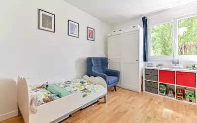 Appartement 3 pièces 51 m² · à Le Pré-Saint-Gervais · 51 m² · 350 000 €