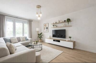 Vente appartement 4 pièces Dugny (93440)