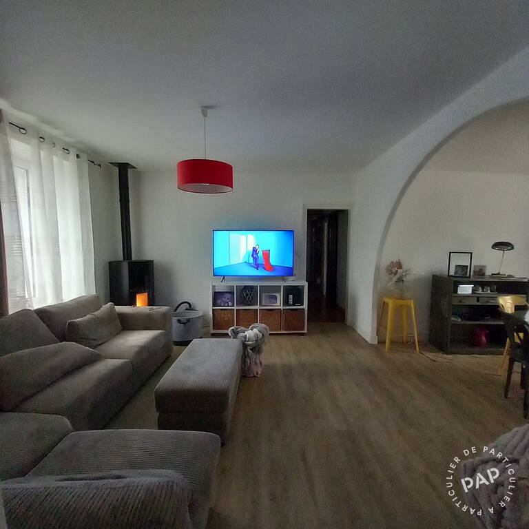 Vente maison 130 m² Vierzon (18100) - 130 m² - 128.000 € | Particulier à Particulier — 6