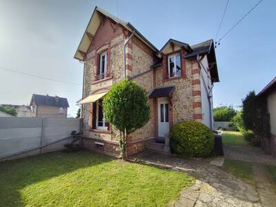 Location maison 3 pièces Conches-en-Ouche (27190)