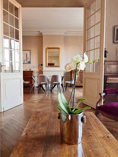 Vente appartement 5 pièces Roanne (42300)