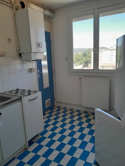 Vente appartement 4 pièces Bagnols-sur-Cèze (30200)