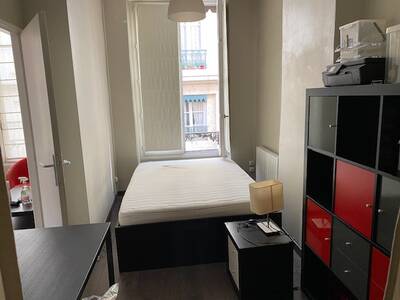 Location appartement studio Lyon 2e