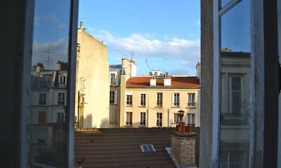 Vente appartement 2 pièces Paris 12e