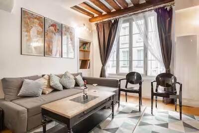 Vente appartement 3 pièces Paris 4e