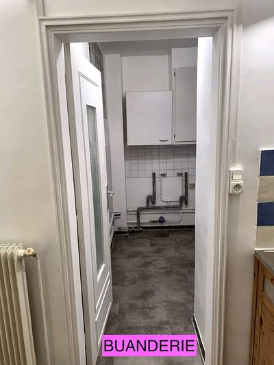 Location appartement 3 pièces Marcq-en-Barœul (59700)