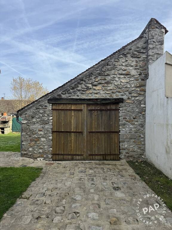 Vente Maison