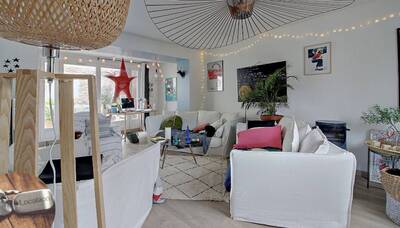Location maison 6 pièces Chambourcy (78240)