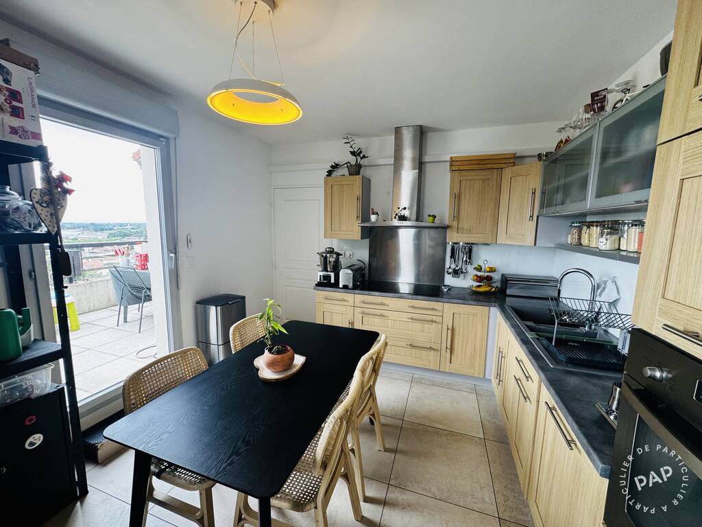 Vente appartement 4 pièces 94,15 m² Anse (69480) - 94,15 m² - 299.000 € | Particulier à Particulier — 4