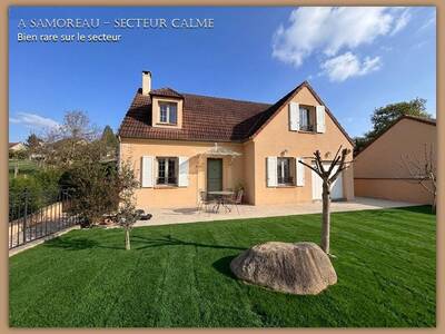 Vente maison 5 pièces Samoreau (77210)