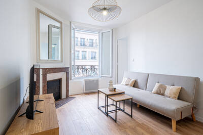 Location appartement 2 pièces Puteaux (92800)