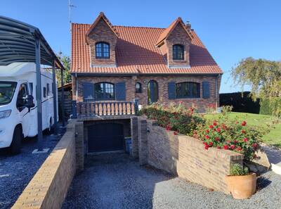 Vente maison 5 pièces Bugnicourt (59151)