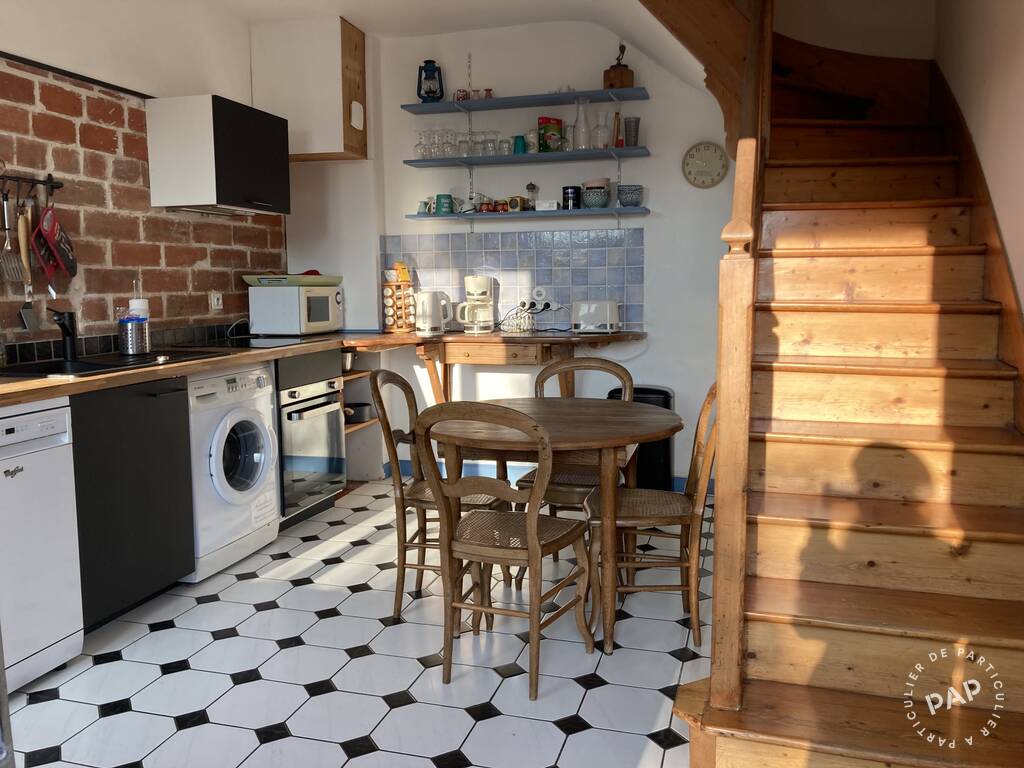Vente Maison Lion-Sur-Mer (14780) 61 m² 255.000 €