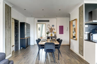 Vente appartement 3 pièces Lyon 3e