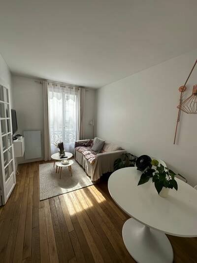 Location appartement 2 pièces Levallois-Perret (92300)