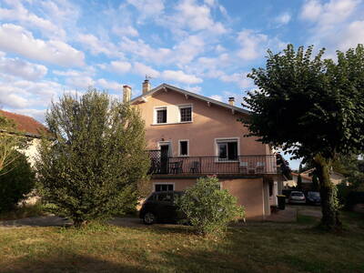 Vente maison 5 pièces Saint-Priest (69800)