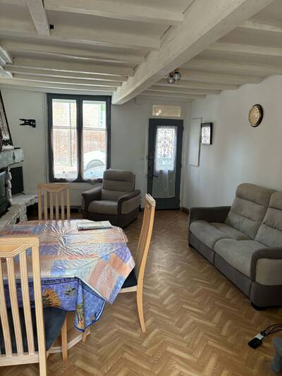 Location maison 3 pièces Saint-Omer (62500)