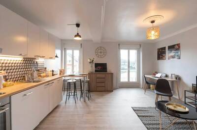 Vente appartement 2 pièces Rennes (35)