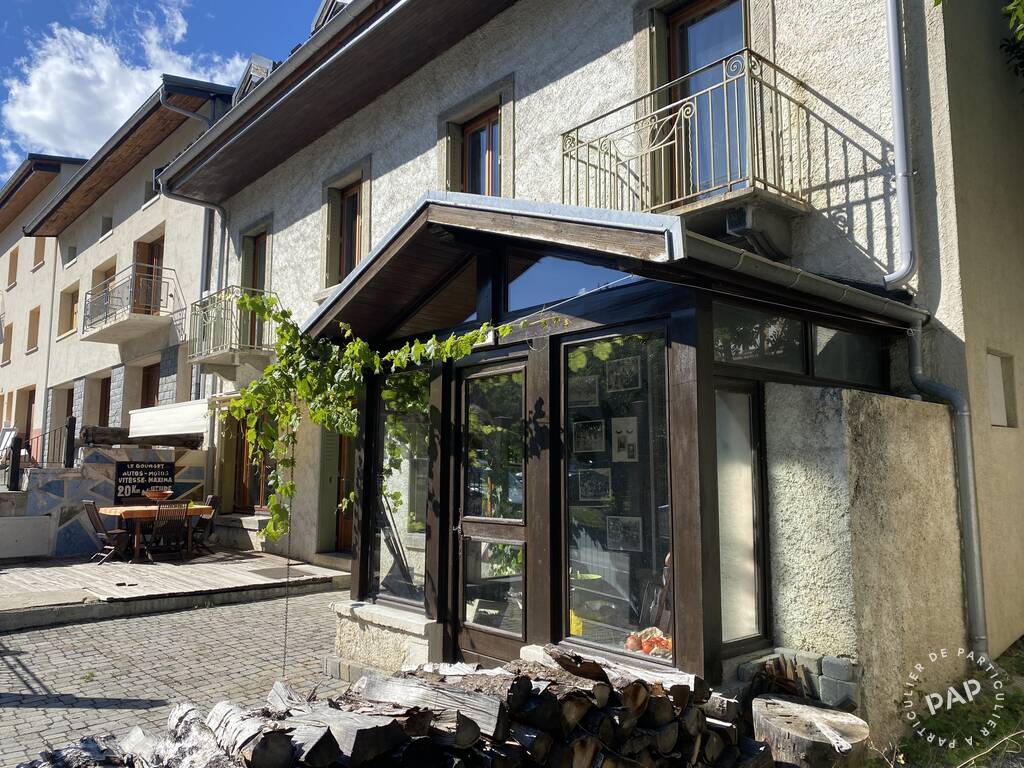 Vente maison 160 m² Villarodin-Bourget (73500) - 160 m² - 350.000 € | Particulier à Particulier — 3