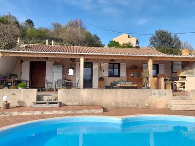 Vente maison 4 pièces Antisanti (20270)