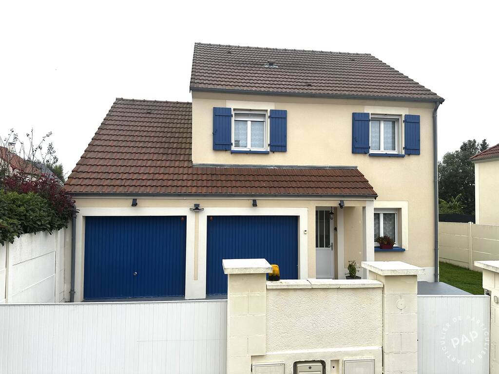 maison à Juilly