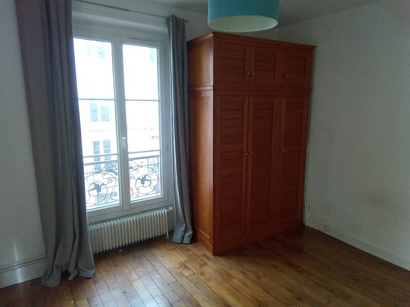 Paris 18E