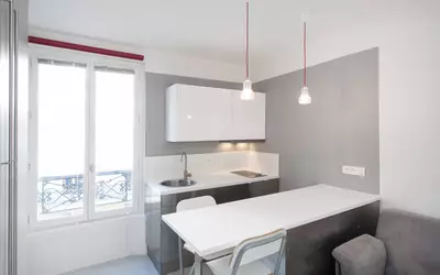 Paris 18E