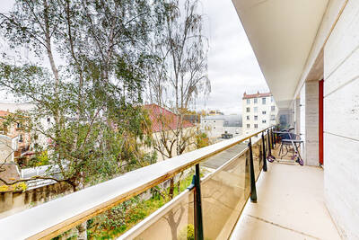 Vente appartement 3 pièces Les Lilas (93260)