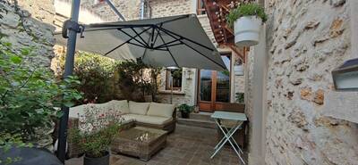 Location maison 4 pièces Saint-Nom-la-Bretèche (78860)