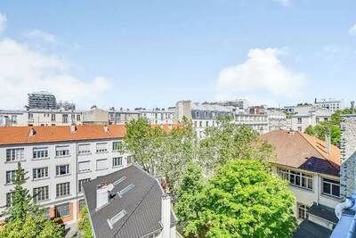 Vente appartement 2 pièces Paris 11e