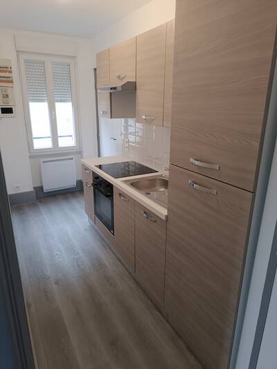 Location appartement 2 pièces Agen (47000)