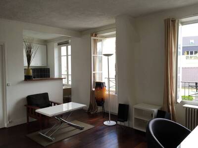 Location appartement studio Paris 13e