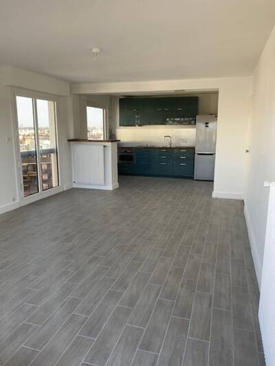 Location appartement 2 pièces Boulogne-Billancourt (92100)
