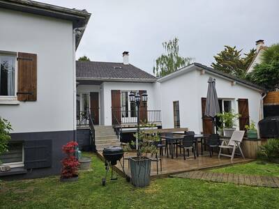Vente maison 6 pièces Taverny (95150)