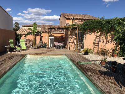 Location maison 5 pièces Baillargues (34670)