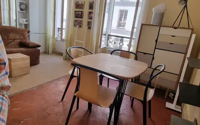 Paris 18E