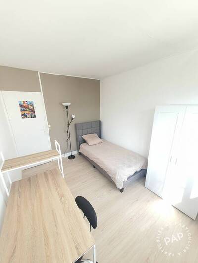 Location chambre en colocation 6 pièces Les Ulis (91940)
