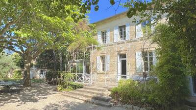 Vente maison 9 pièces Villeneuve-lès-Avignon (30400)