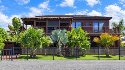 Vente maison 6 pièces Saint-Pierre (974)