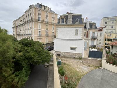 Vente appartement 2 pièces Biarritz (64200)